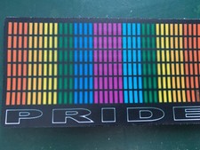 PRIDE CARNIVAL      FLASHING T