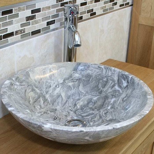 Bathroom basin - bathroom, in