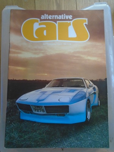 Alternative cars sep - alternative, sep/oct