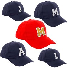 Children School Baseball Cap