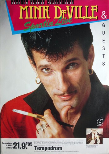 Mink ville 1985 - -,