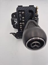 MERCEDES C CLASS W202 AUTOMATIC GEAR SELECTOR KNOB A2022670137 SLK230 R170