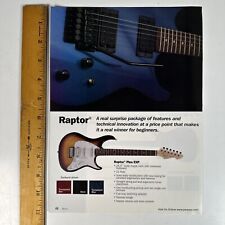 Peavey Raptor Plus EXP Guitar