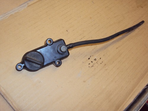 Suzuki rg500 rg400 0il - 0il, filler