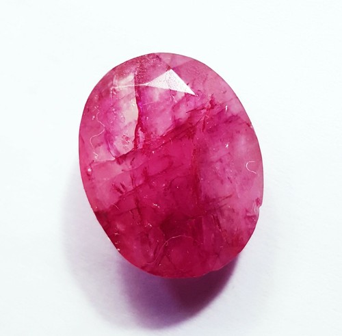 Natural red beryl - natural,
