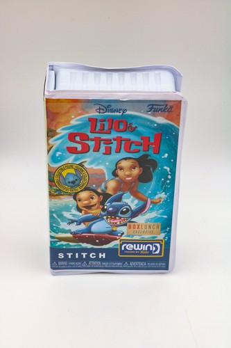 Funko rewind stich lilo - lilo, and