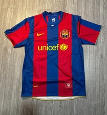 Barcelona Jersey 2007/08 |