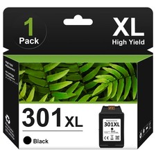 301XL Ink Cartridges for HP