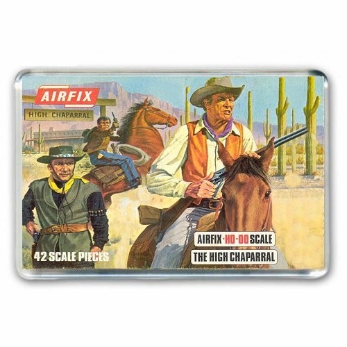 Airfix box art the - -,