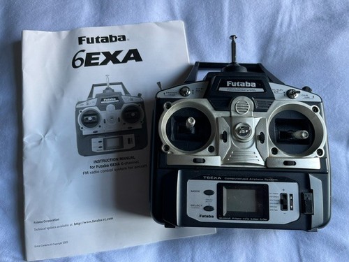 Futaba t6exa channel 35mhz - t6exa,