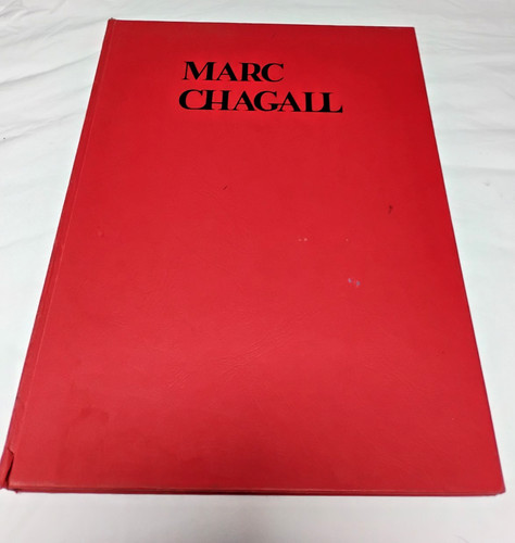 Marc chagall felicitas - marc, by