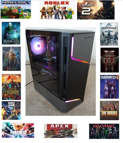 Desktop computer - , (new