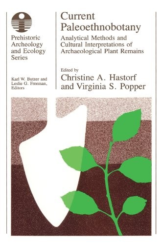 Current paleoethnobotany - current,