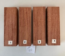 Namibian Rosewood knife scale