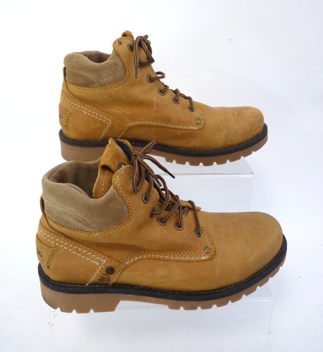 Wrangler tan leather - wrangler, boots