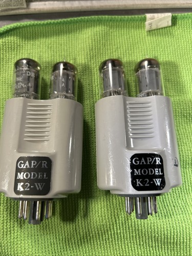 Gap 4 telefunken - x2,