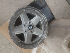 4X PENTA Style Staggered  16 inch 5x120 7J + 8J Et12  deep dish wheels for BMW 