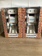 Genuine Brian The Robot Toy