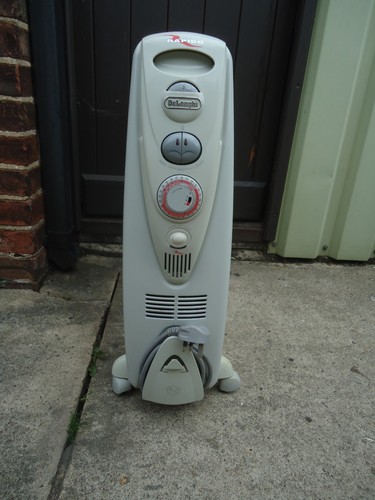 Delonghi rapido 3kw - rapido, oil