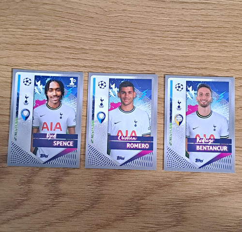 Topps uefa champions - champions, league