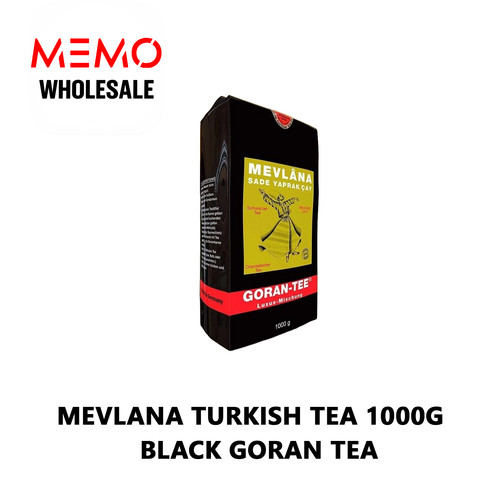 Mevlana turkish tea - mevlana, 1000g