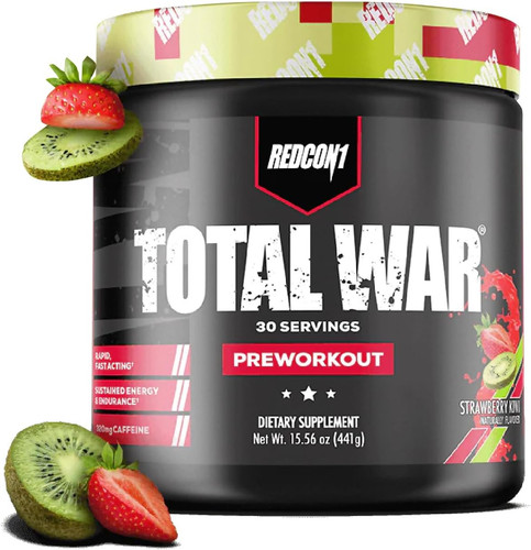 Total war pre workout - war, |