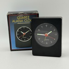 Quartz Small Black Travel