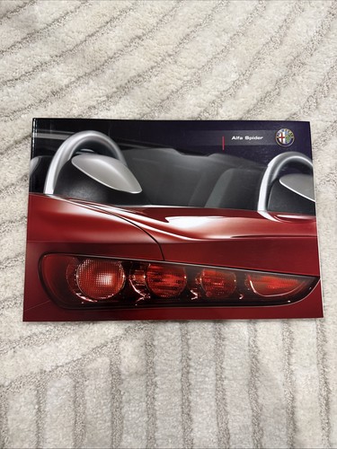 Alfa romeo spider jts - 2.2,