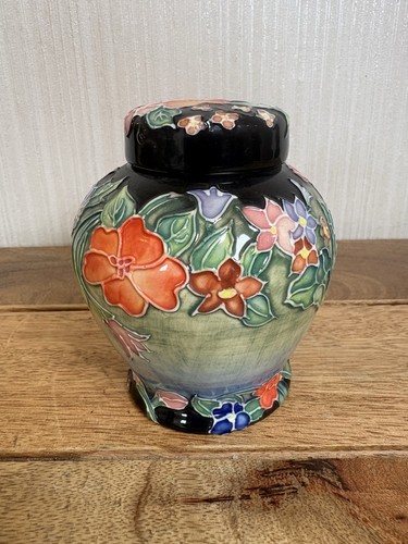 Vintage old tupton ware - old, floral