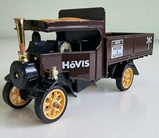 Vintage Hovis 1984 Matchbox Models Of Yesteryear 1922 Foden C Type Steam Wagon