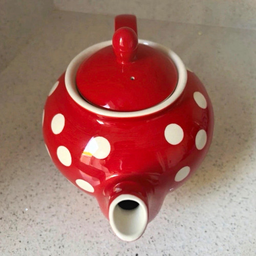 Whittard chelsea red white - whittard, of