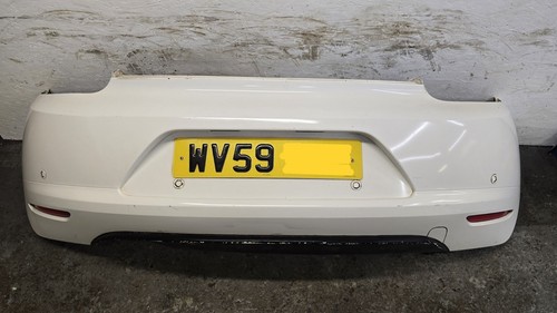Scirocco 2009 rear - vw,