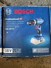 Bosch Professional GSB 18V- 45