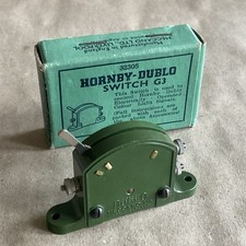Boxed Hornby Dublo G3 Green