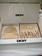 Dkny women hat scarf - women’s,