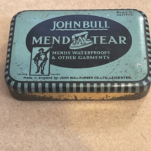 John bull vintage - john,