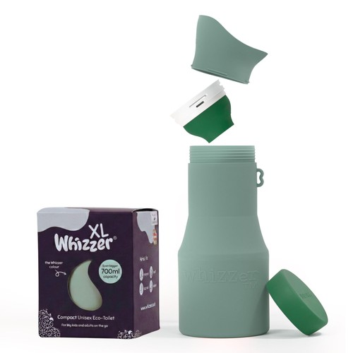Whizzer discreet portable - whizzer™,