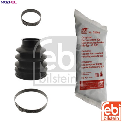 Bellow kit drive shaft 49889 - drive,