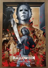 Halloween 1978 GOLD METALLIC