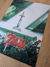 The Legend of Zelda, A Link to