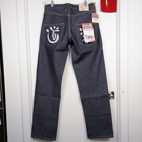 Evisu genes jeans - genes, 36x35