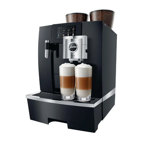 Jura coffee machine giga x8c - machine, +