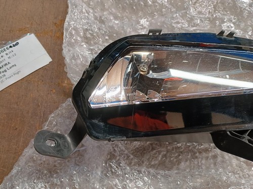 Zafira mk3 front - ,