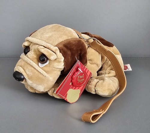 Keel toys wrinkles the dog - keel,