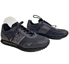 Emporio Armani EA7 Black 2.0