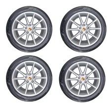 Set of 4 Genuine Porsche