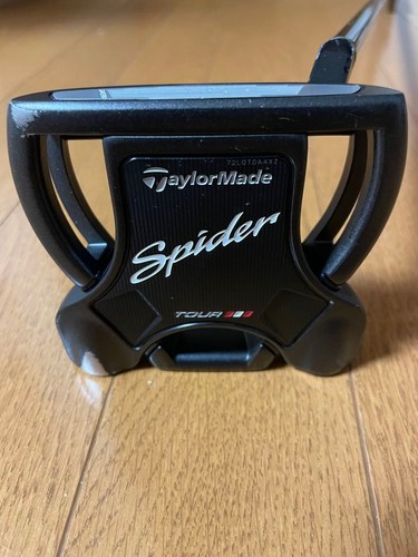 Used taylormade spider tour - used,