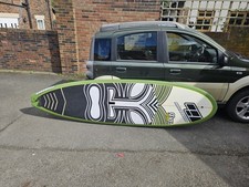 Surf paddleboard sup hardboard - paddleboard,