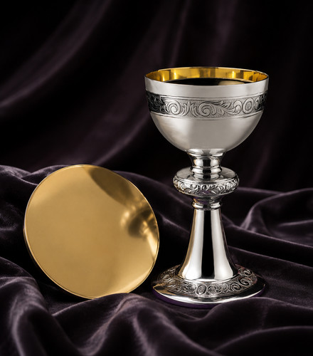 Orthodox ornamented nickel - orthodox,