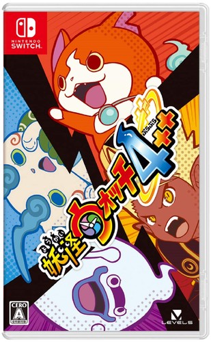 Level kai watch - yo-kai, 4++